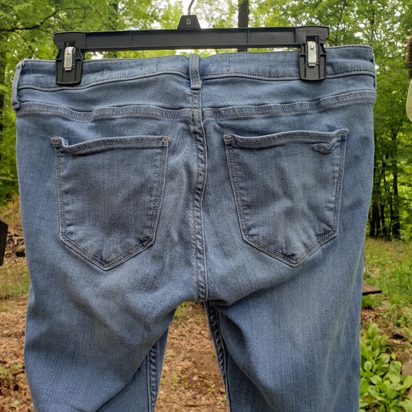 Hollister jeans leggings - Picture 4 of 4